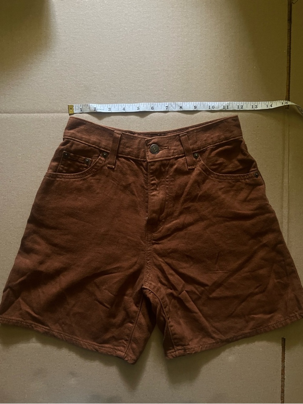 High Baggy Shorts - Levi’s